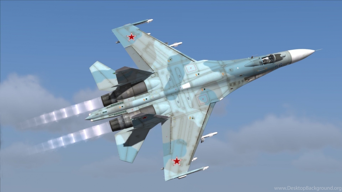 Military Knowledge: Sukhoi Su-27 Multirole Fighter Jet - Islamic World News