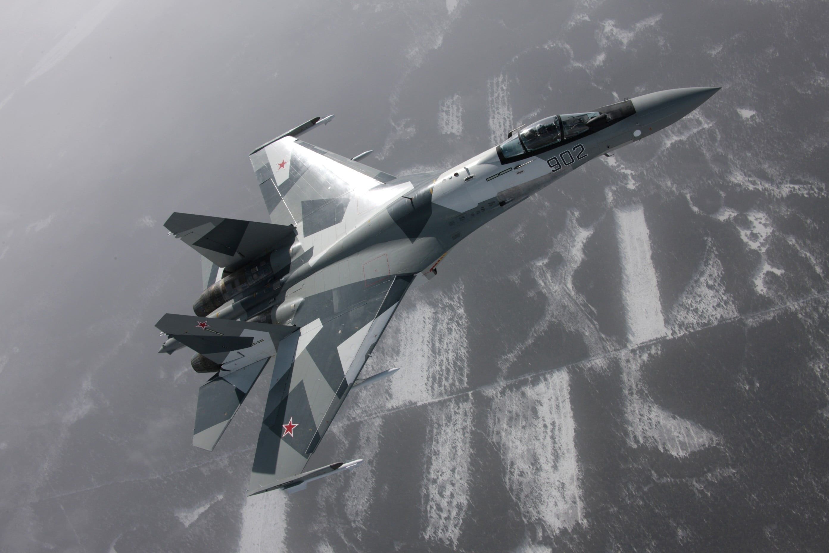 Sukhoi Su-30: The Multirole Fighter With Advanced Capabilities - Sports ...