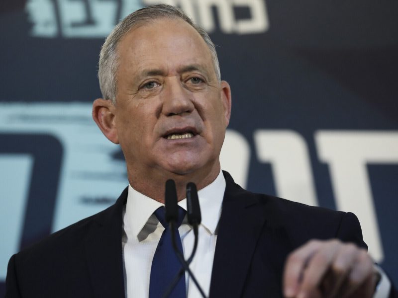 Benny-Gantz