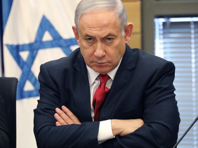 بنیامین نتانیاهو نخست وزیر اسرائیل نخست وزیر رژیم صهیونیستی